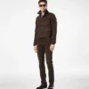 Western Cord Icon denim jas