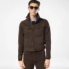 Western Cord Icon denim jas