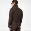 Western Cord Icon denim jas