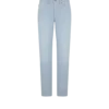 Western Cord Straight Fit Denim