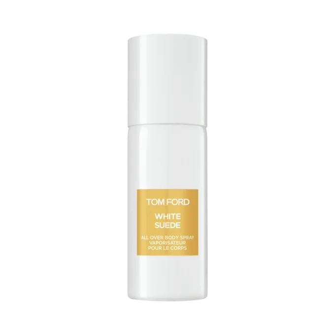 White Suede All Over Body Spray White Suede All Over Body Spray