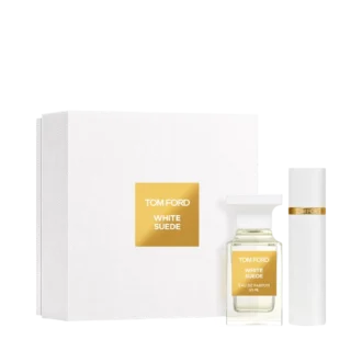 White Suede Eau De Parfum Set
