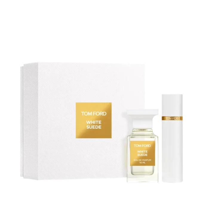 White Suede Eau De Parfum Set White Suede Eau De Parfum Set