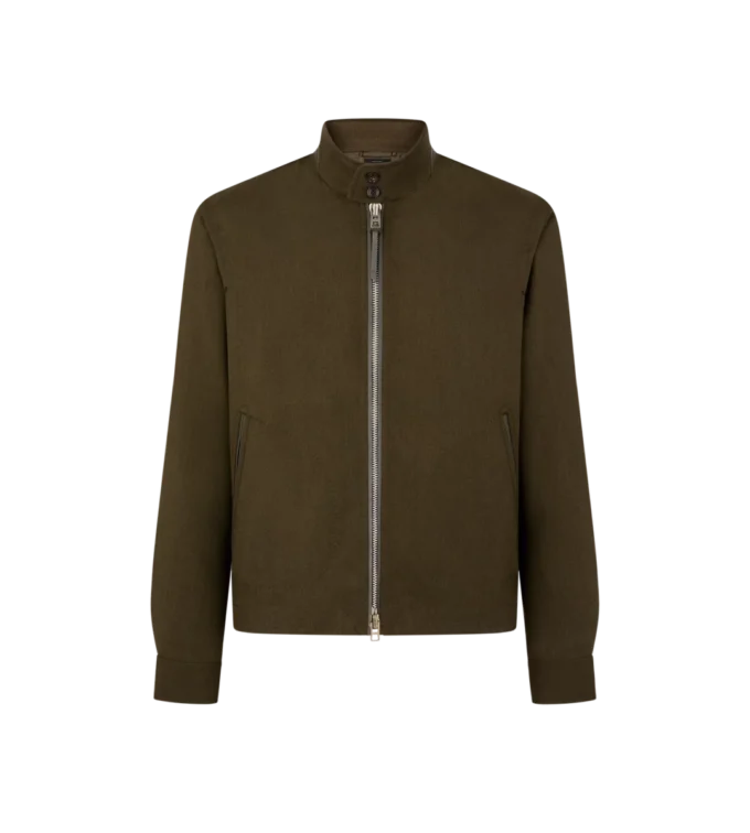 Wol Kasjmier Zijde Reps Harrington