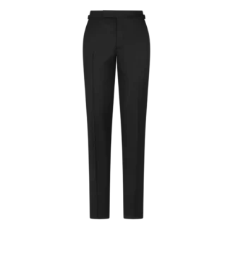 Wollen mohair O’Connor avondbroek