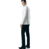Wollen mohair Shelton cocktailjasje