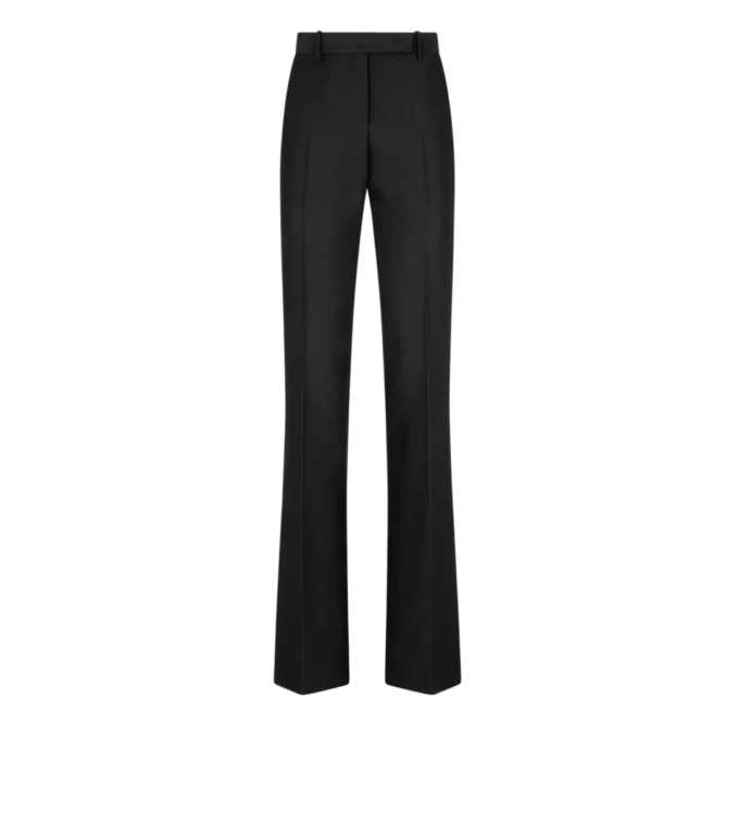 Wollen zijden Radzmir strakke broek Wollen zijden Radzmir strakke broek