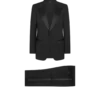 Wool Mohair Windsor Tuxedo