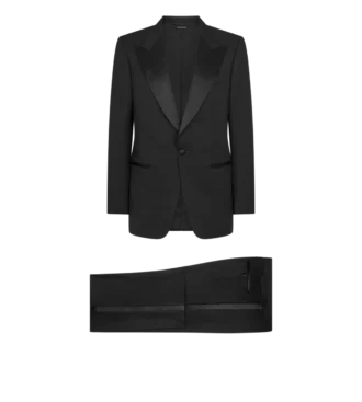 Wool Mohair Windsor Tuxedo Wool Mohair Windsor Tuxedo