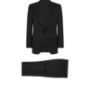 Wool Mohair Windsor Tuxedo