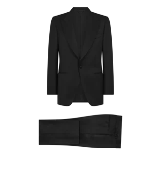 Wool Mohair Windsor Tuxedo Wool Mohair Windsor Tuxedo