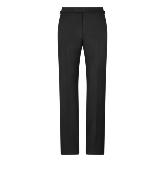Wool Mohair Windsor Tuxedo