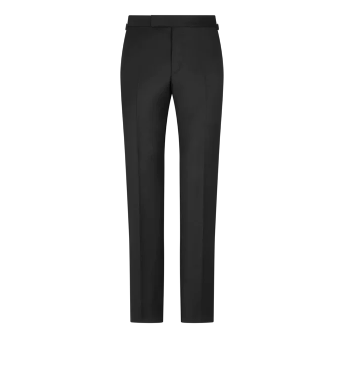 Wool Mohair Windsor Tuxedo