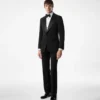 Wool Mohair Windsor Tuxedo