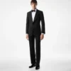 Wool Mohair Windsor Tuxedo