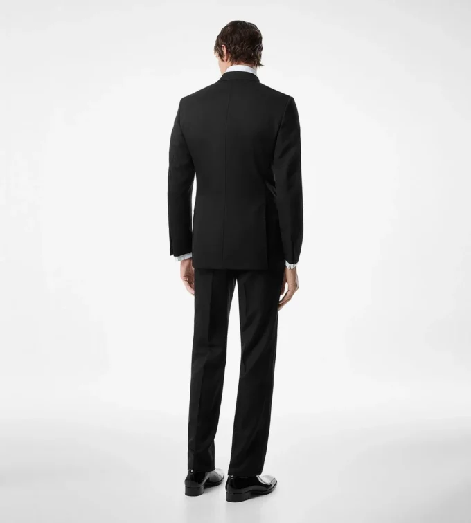 Wool Mohair Windsor Tuxedo
