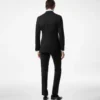 Wool Mohair Windsor Tuxedo