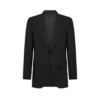 Yarn Dyed Mikado Atticus Jacket