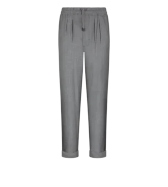 Yarn Dyed Silk Light Pant Yarn Dyed Silk Light Pant