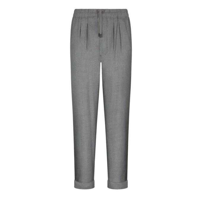Yarn Dyed Silk Light Pant Yarn Dyed Silk Light Pant