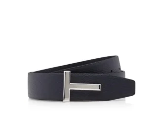 Zachte graanleren T Icon-riem