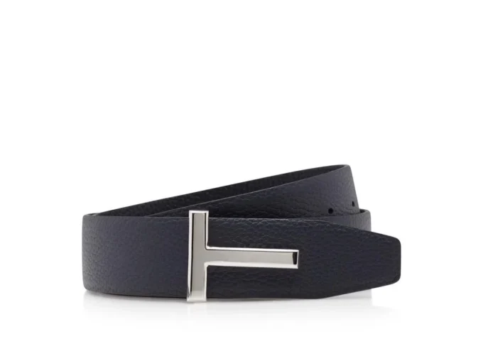 Zachte graanleren T Icon-riem