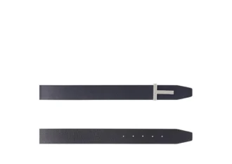 Zachte graanleren T Icon-riem
