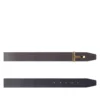 Zachte graanleren T Icon-riem