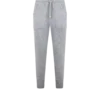 Zachte kasjmier gebreide joggingbroek