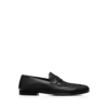 Zachte, soepele leren Gigi Twisted Band Loafer Zachte, soepele leren Gigi Twisted Band Loafer