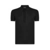 Zijde Viscose Polo
