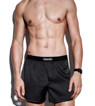 Zijden boxershorts Zijden boxershorts