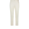 Zijden canvas Dyllan-broek
