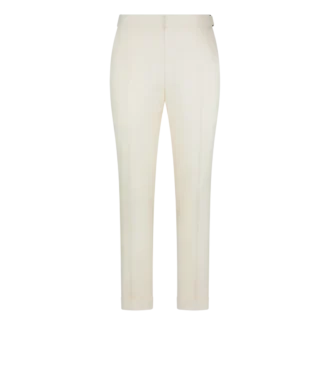 Zijden canvas Dyllan-broek