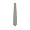 Zijden jacquard stropdas