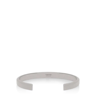 Zilveren gladde armband Zilveren gladde armband